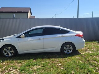 2014 Hyundai i40 I, белый, 1100000 рублей, вид 3