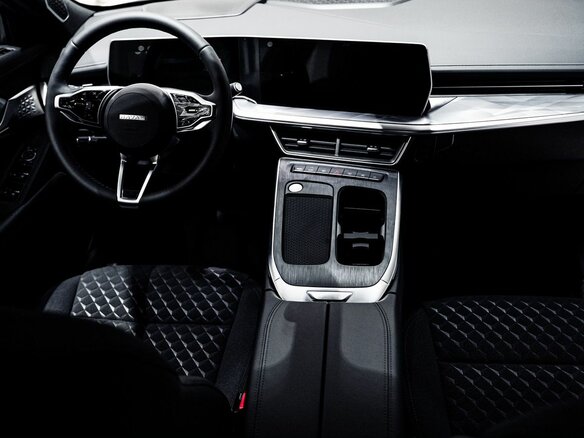 2026 Haval F7 II, белый, 3099000 рублей - вид 14