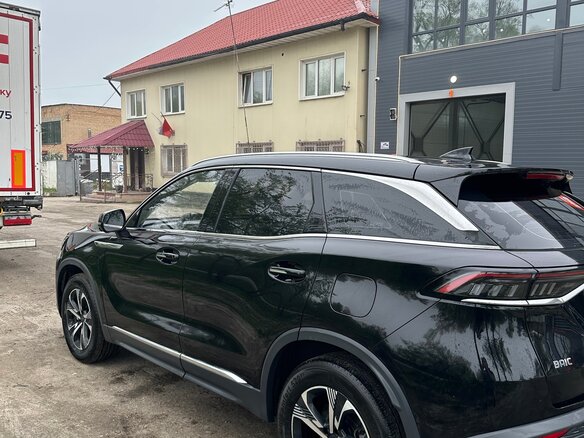 2023 BAIC X7 I, чёрный, 2000000 рублей - вид 5
