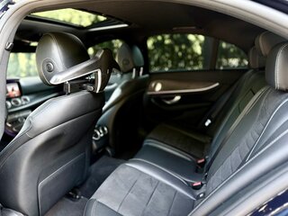 2017 Mercedes-Benz E-Класс 300 V (W213, S213, C238), синий, 3650000 рублей, вид 5