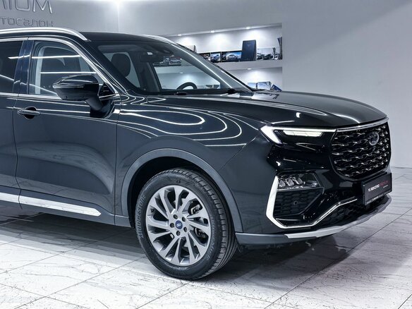 2021 Ford Equator I, чёрный, 3070000 рублей - вид 2