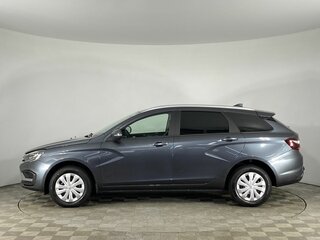 2026 Lada (ВАЗ) Vesta SW I Рестайлинг (NG), серый, 1830000 рублей, вид 2