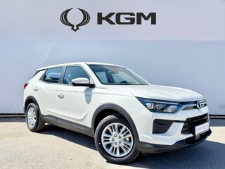 2025 KGM Korando, белый, 3395000 рублей, вид 1