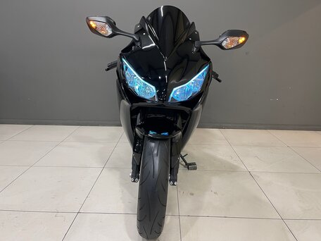 2013 Honda CBR 1000 RR/RA Fireblade, чёрный, 980000 рублей, вид 3