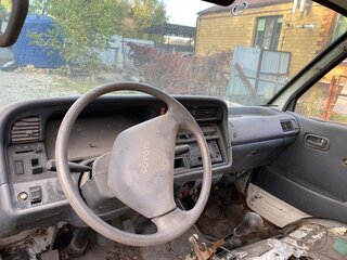 1990 Toyota HiAce H100, белый, 130000 рублей, вид 5