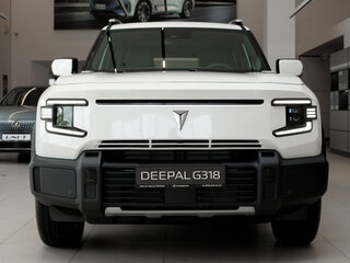 2025 Changan Deepal G318 I, белый, 5650000 рублей, вид 2