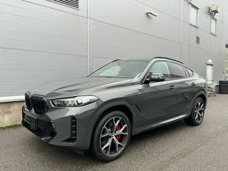2025 BMW X6 30d III (G06) Рестайлинг, бежевый, 14490000 рублей, вид 1