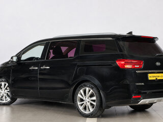 2019 Kia Carnival III, чёрный, 2739000 рублей, вид 4