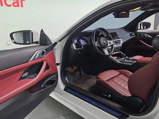 2022 BMW 4 серии 420i G22, G23, G26, белый, 4290000 рублей, вид 5