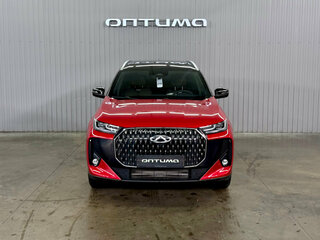 2024 Chery Tiggo 7L I, красный, 2247000 рублей, вид 2