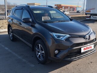 2018 Toyota RAV4 IV (XA40) Рестайлинг, коричневый, 2590000 рублей, вид 1