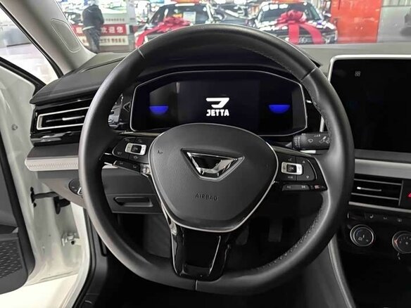 2025 Jetta VA7, белый, 1700121 рублей - вид 9