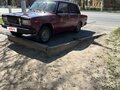 2004 Lada (ВАЗ) 2107, красный, 145000 рублей