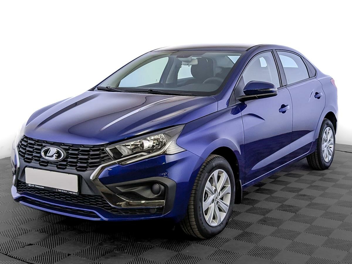 АвтоВАЗ готовит обновленную версию Lada Iskra к 2026 году