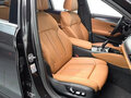 2022 BMW 5 серии 520i VII (G30/G31/G38) Рестайлинг, чёрный, 3970000 рублей - вид 4