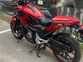 2012 Honda NC 700X, красный, 595000 рублей - вид 2