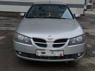 2005 Nissan Almera II (N16) Рестайлинг, серебристый, 349000 рублей, вид 2