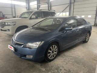 2008 Honda Civic VIII, синий, 500000 рублей, вид 1