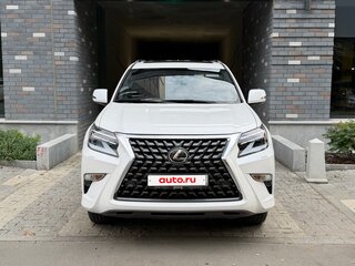 2022 Lexus GX 460 II Рестайлинг 2, белый, 8400000 рублей, вид 1