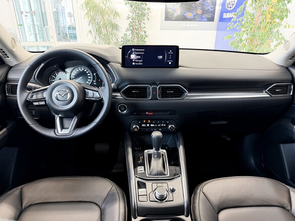 2026 Mazda CX-5 II Рестайлинг, серый, 5199000 рублей - вид 18