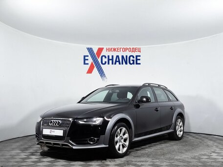 Audi A4 allroad IV (B8) Рестайлинг