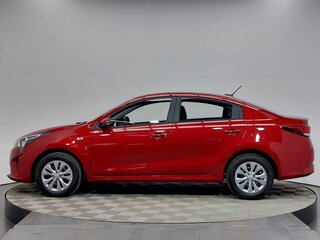 2025 Solaris KRS, красный, 2445000 рублей, вид 5
