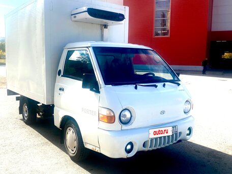 2008 Hyundai Porter, белый, 570000 рублей, вид 4