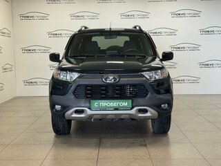 2023 Lada (ВАЗ) Niva Travel I, зелёный, 1160000 рублей, вид 3