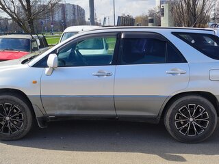 1998 Toyota Harrier I (XU10), серый, 480000 рублей, вид 4
