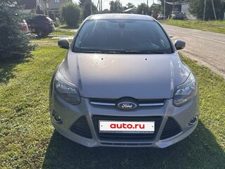 2013 Ford Focus III, серый, 750000 рублей, вид 2