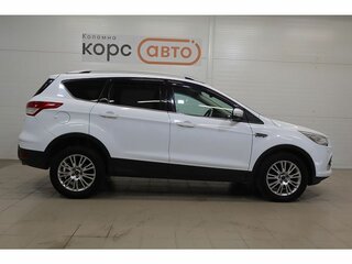 2015 Ford Kuga II, белый, 1299000 рублей, вид 4