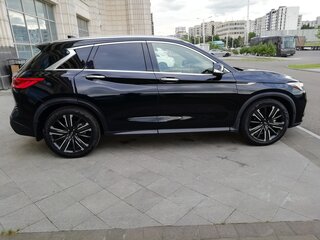 2021 Infiniti QX50 II, чёрный, 3330000 рублей, вид 5