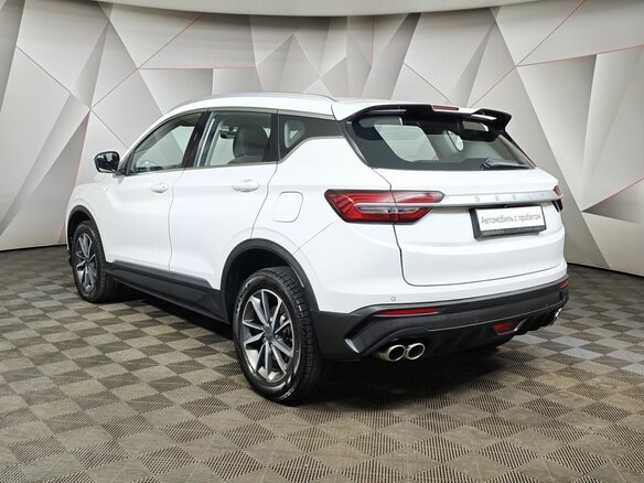 2022 Geely Coolray I, серый, 950000 рублей - вид 3