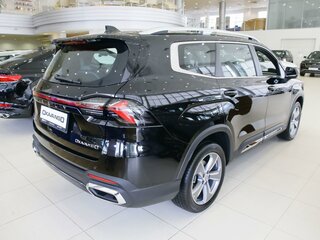 2026 Geely Okavango I Рестайлинг, чёрный, 3865000 рублей, вид 4