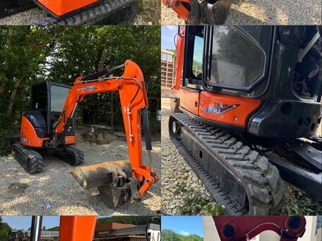 2021 Hitachi Гусеничные, 3000000 рублей, вид 1