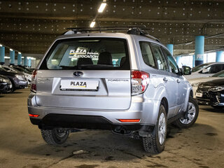 2011 Subaru Forester III Рестайлинг, серебристый, 1190000 рублей, вид 3