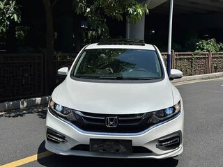 2020 Honda Jade I Рестайлинг, белый, 1550008 рублей, вид 2