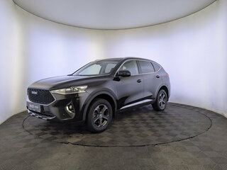 2022 Haval F7 I, чёрный, 1790000 рублей, вид 1