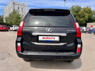 2011 Lexus GX 460 II, чёрный, 2750000 рублей, вид 5