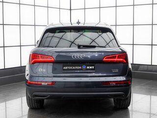 2017 Audi Q5 II (FY), чёрный, 2590000 рублей, вид 3