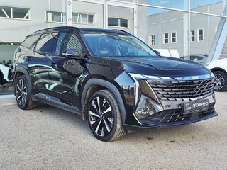 2024 Geely Atlas II, чёрный, 2649000 рублей, вид 3