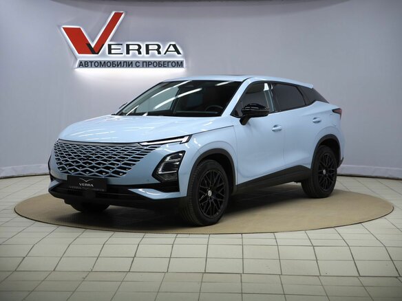 2024 Omoda C5 I, синий, 1750000 рублей