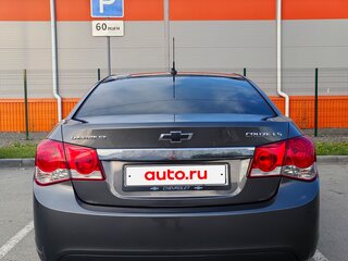 2011 Chevrolet Cruze I, серый, 910000 рублей, вид 5