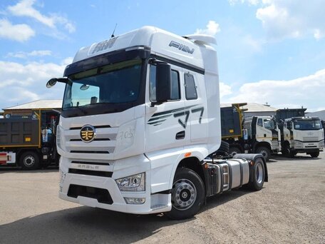 2024 FAW J7, белый, 8200000 рублей, вид 5