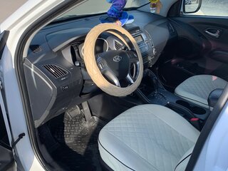 2012 Hyundai ix35 I, белый, 1070000 рублей, вид 4