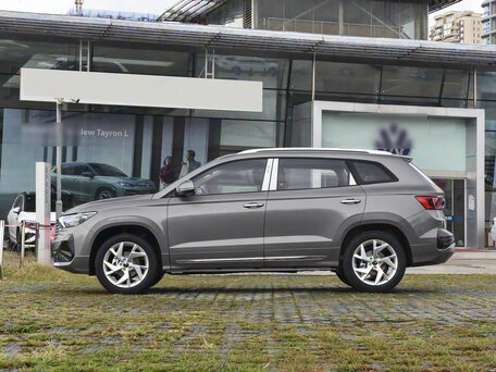 2026 Jetta VS7 I Рестайлинг 1, серый, 2320000 рублей, вид 5