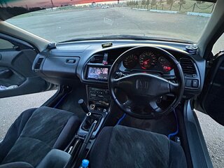 1999 Honda Torneo, серый, 650000 рублей, вид 5