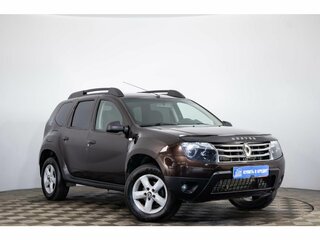 2015 Renault Duster I, коричневый, 999000 рублей, вид 1
