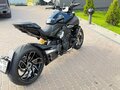 2024 Ducati Diavel V4, чёрный - вид 4