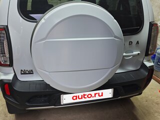 2023 Lada (ВАЗ) Niva Travel I, белый, 1180000 рублей, вид 5